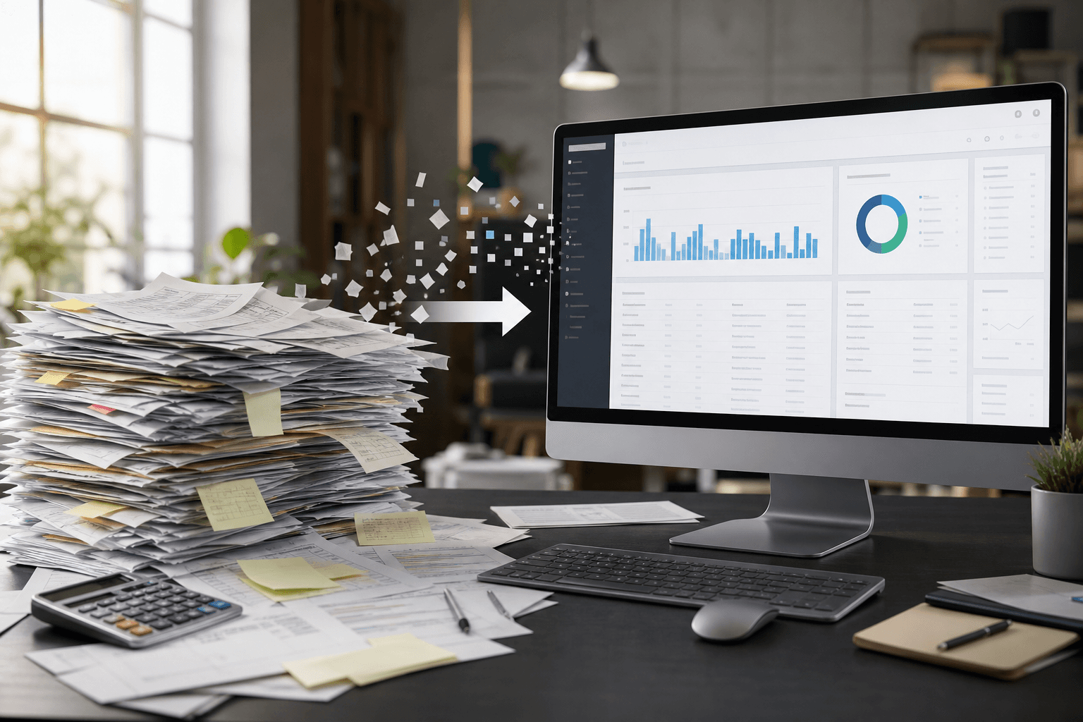 Webapps statt Excel-Chaos