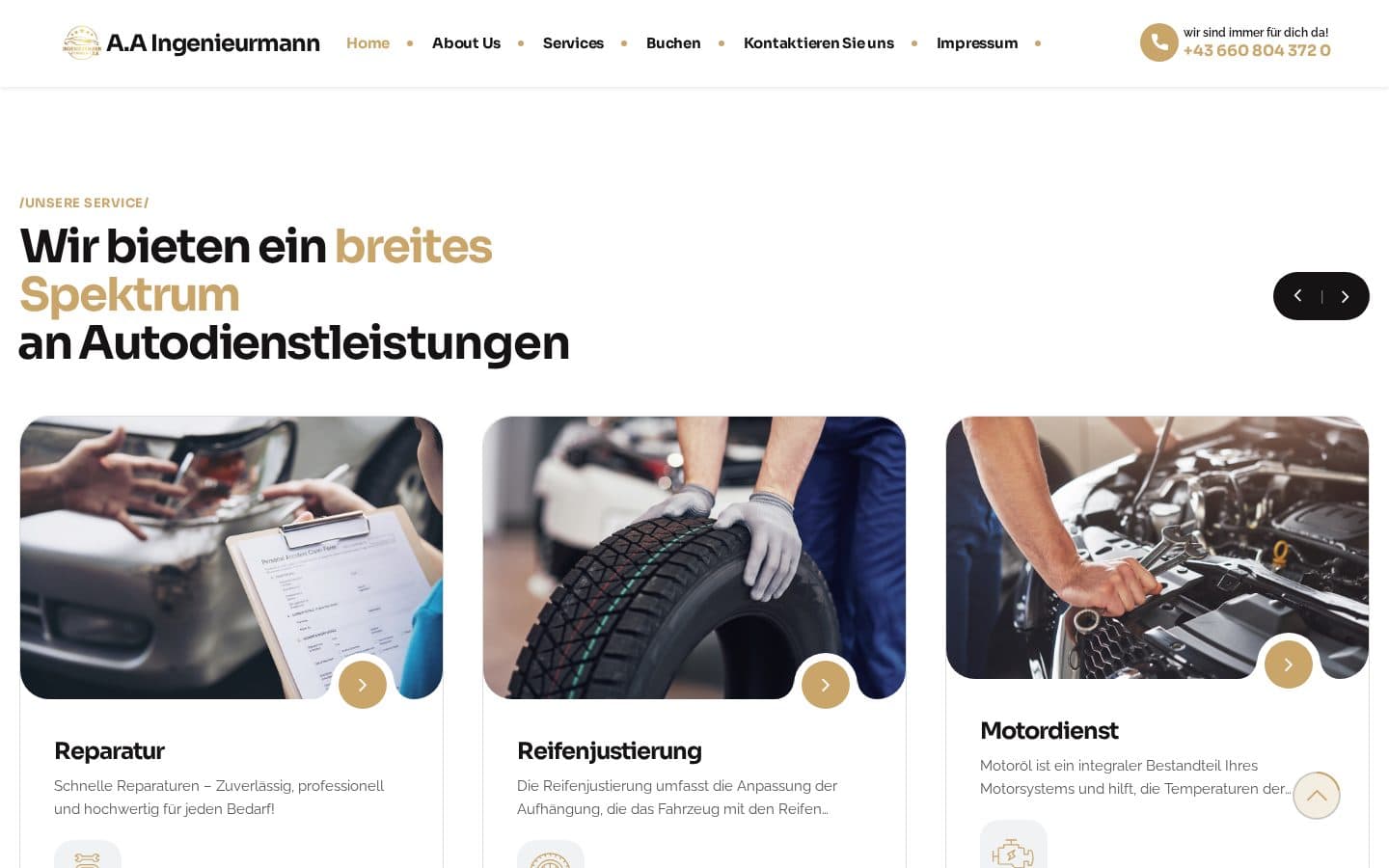 Das System hinter der Werkstatt