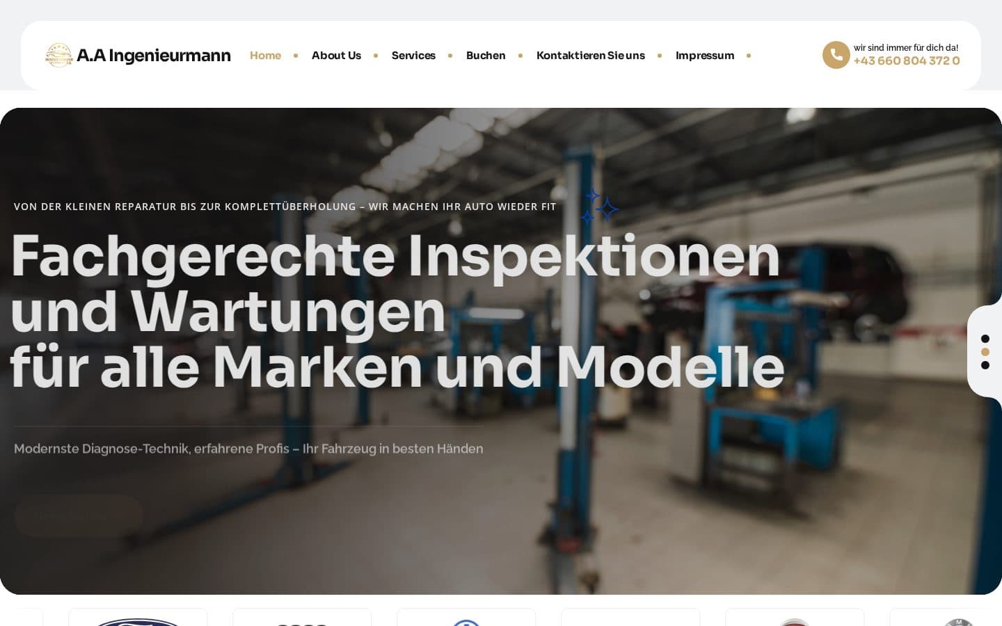 Ingenieurmann – CRM für die KFZ-Werkstatt
