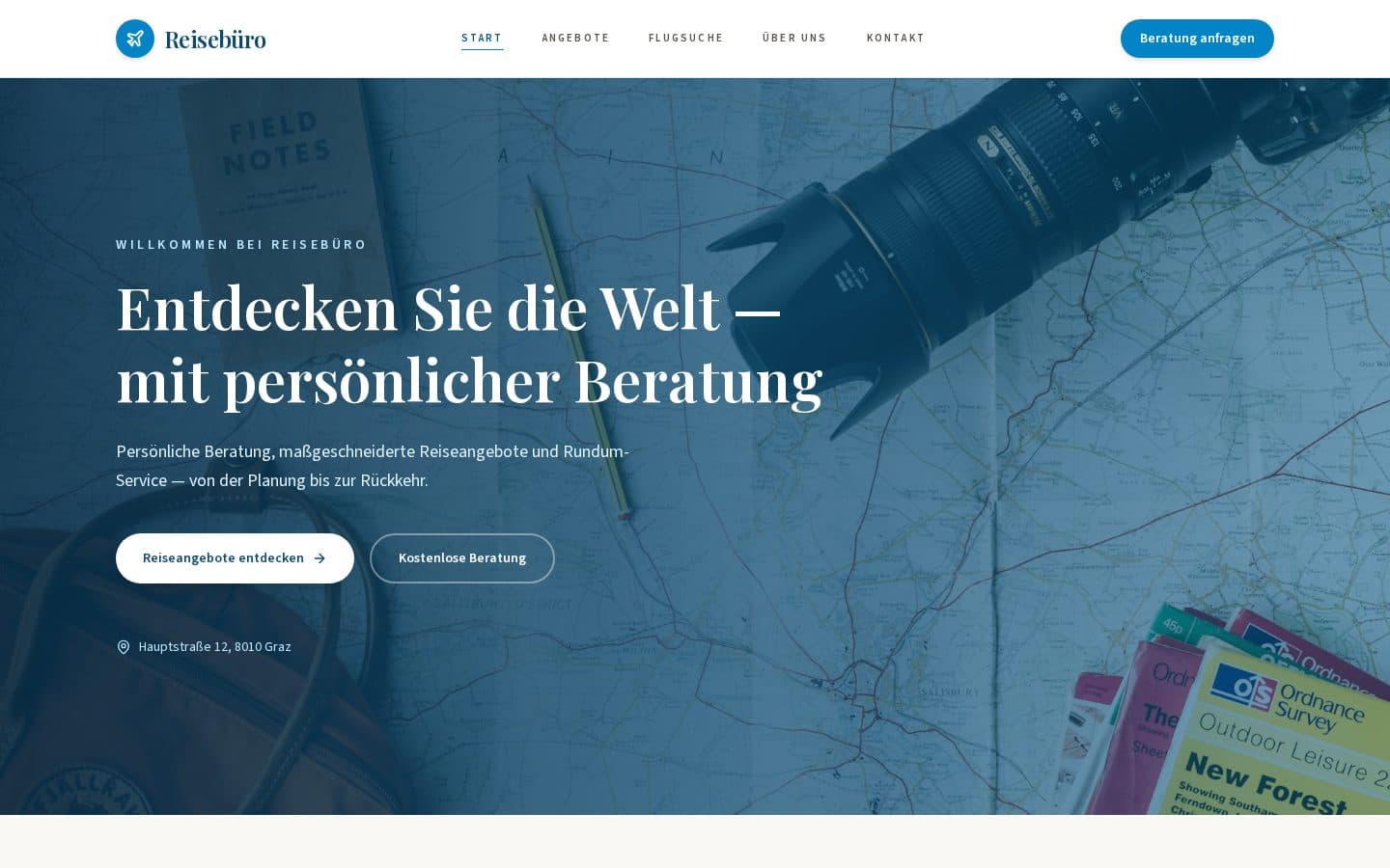 Neue Plattform in Vorbereitung
