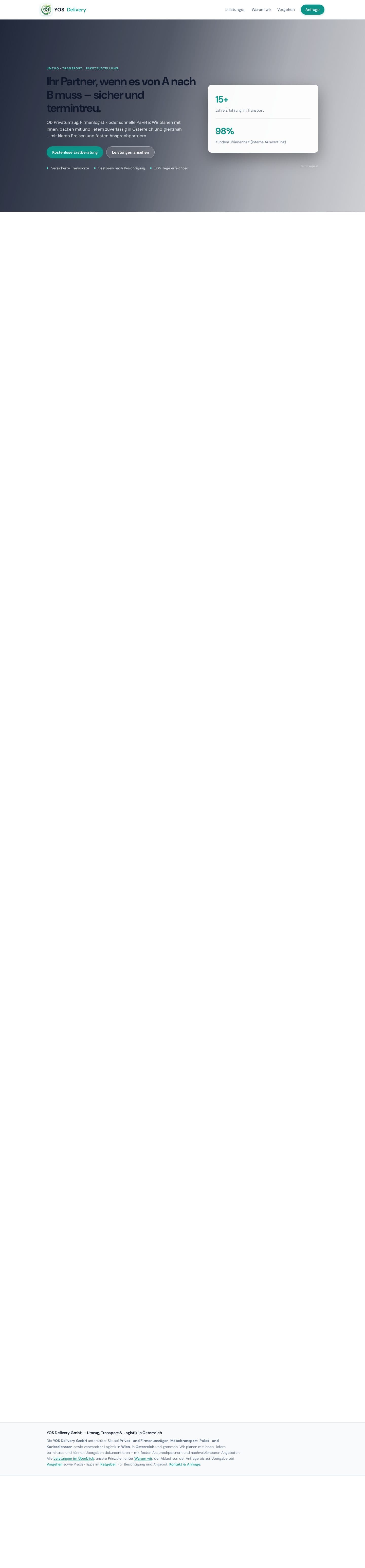 Lead-Flow statt Inbox-Chaos
